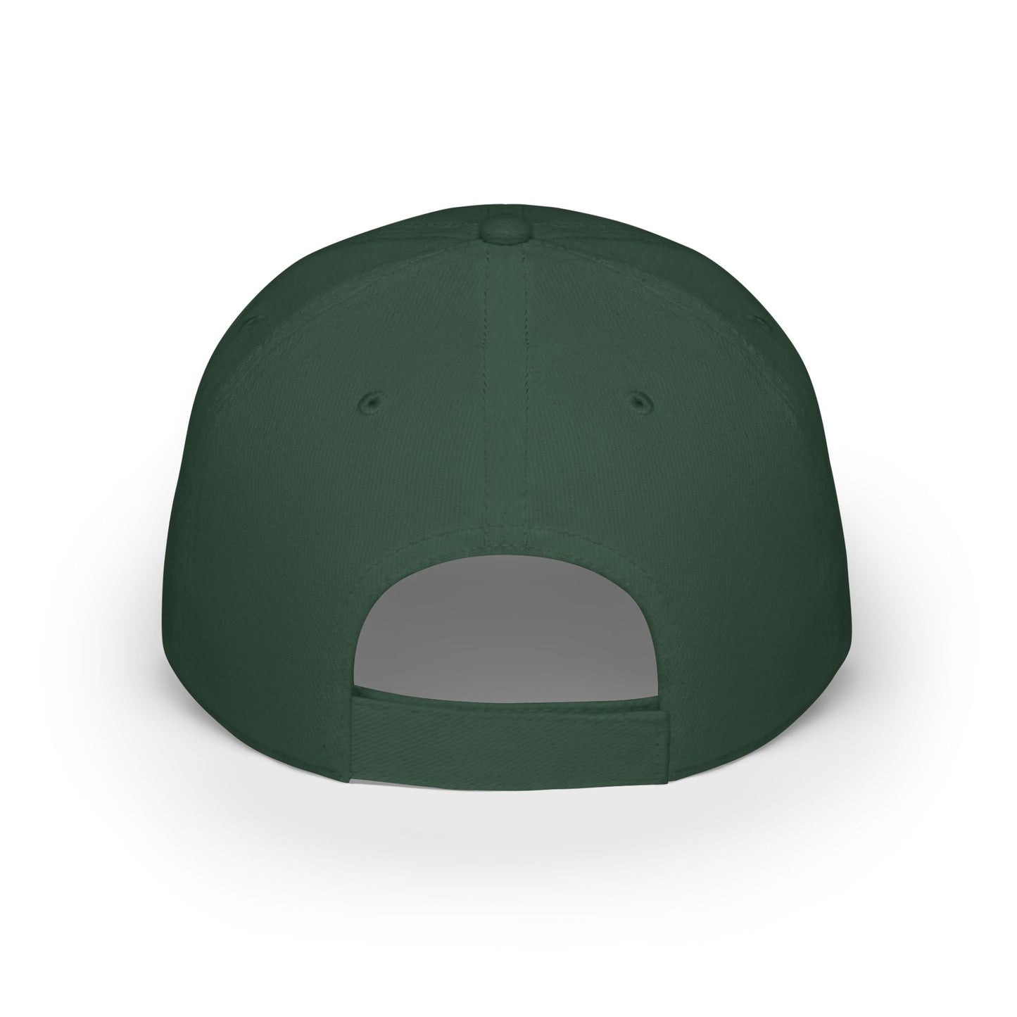 Don't Poke The Beaver Original Collection - Low Profile Baseball Cap - Don't Poke The Beaver Incorporated