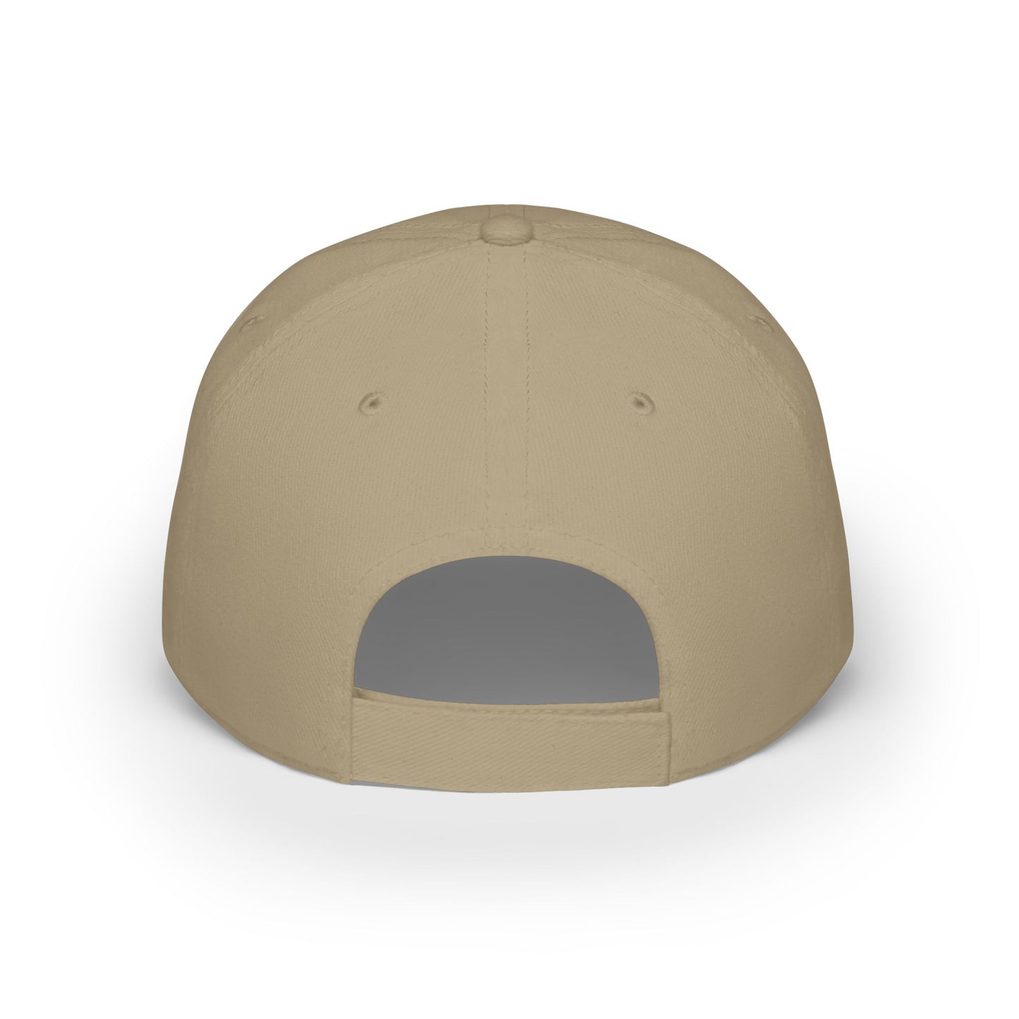 Don't Poke The Beaver Original Collection - Low Profile Baseball Cap - Don't Poke The Beaver Incorporated