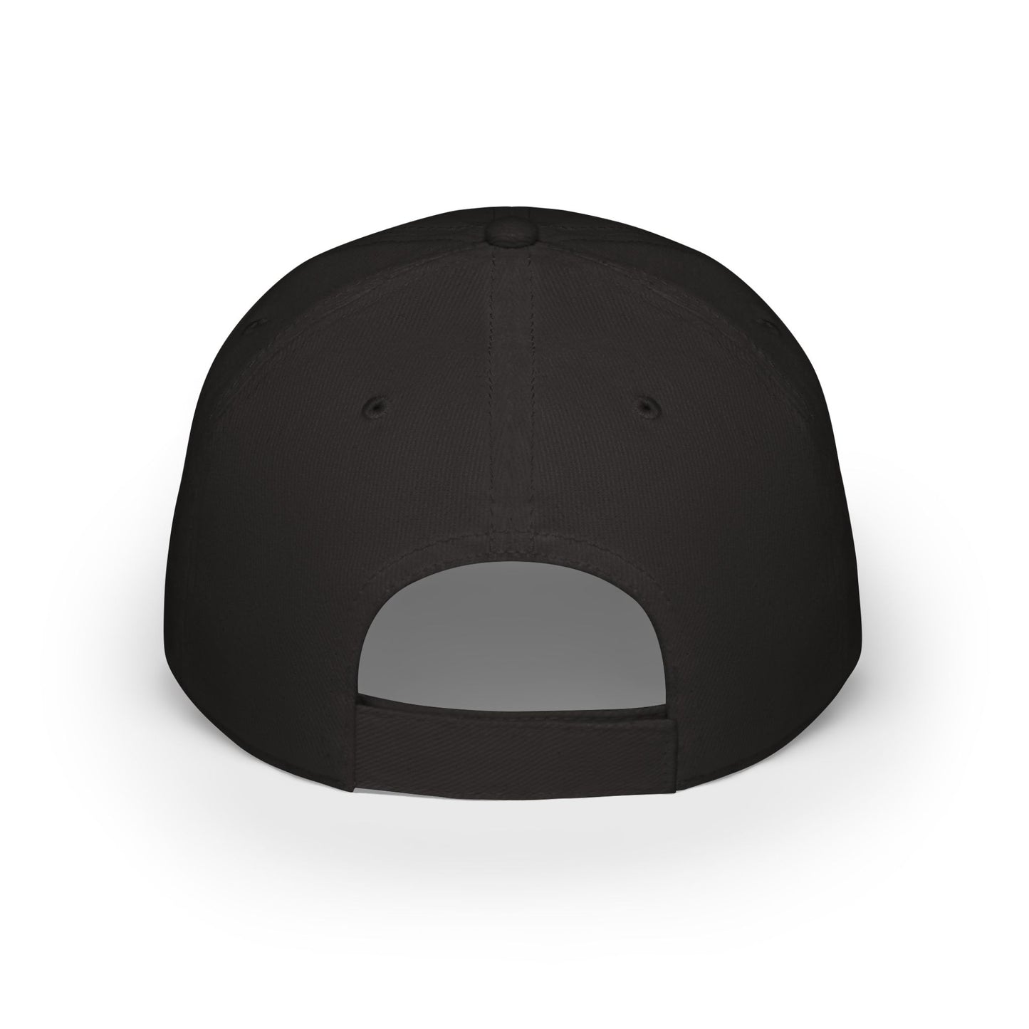 Don't Poke The Beaver Original Collection - Low Profile Baseball Cap - Don't Poke The Beaver Incorporated