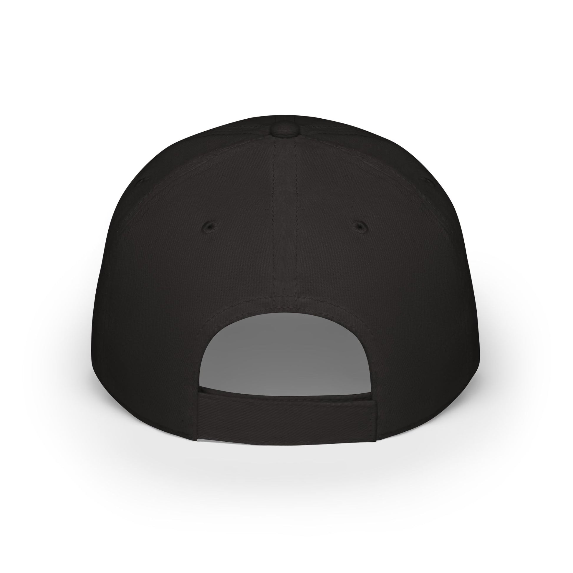 Don't Poke The Beaver Original Collection - Low Profile Baseball Cap - Don't Poke The Beaver Incorporated